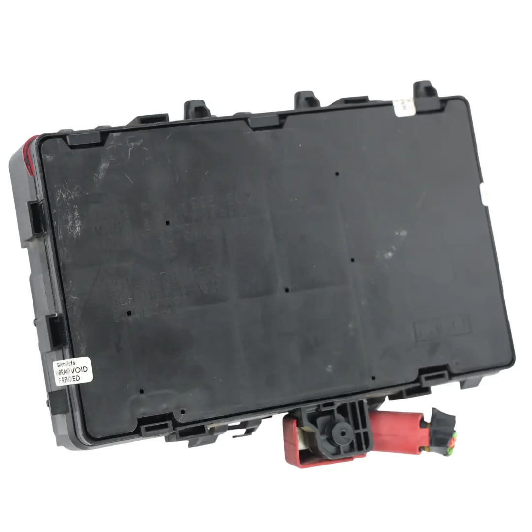 Mk6 Caja Fusibles Relé Módulo Control para Ford Ranger Wildtrak con número de pieza JB3T-14D068-CB Ford Ranger Wildtrak Mk6 Caja Fusibles Relé Módulo Control - SKU JB3T-14D068-CB - Número de pieza JB3T-14D068-CB