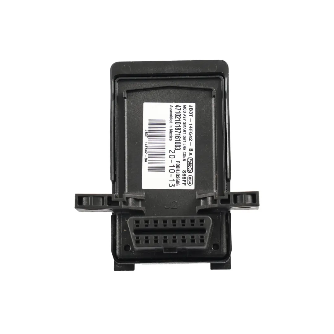 Módulo Smart Data Link para Ford Ranger T6 Wildtrak con número de pieza JB3T-14F642-BA Ford Ranger T6 Wildtrak Módulo Smart Data Link - SKU JB3T-14F642-BA - Número de pieza JB3T-14F642-BA