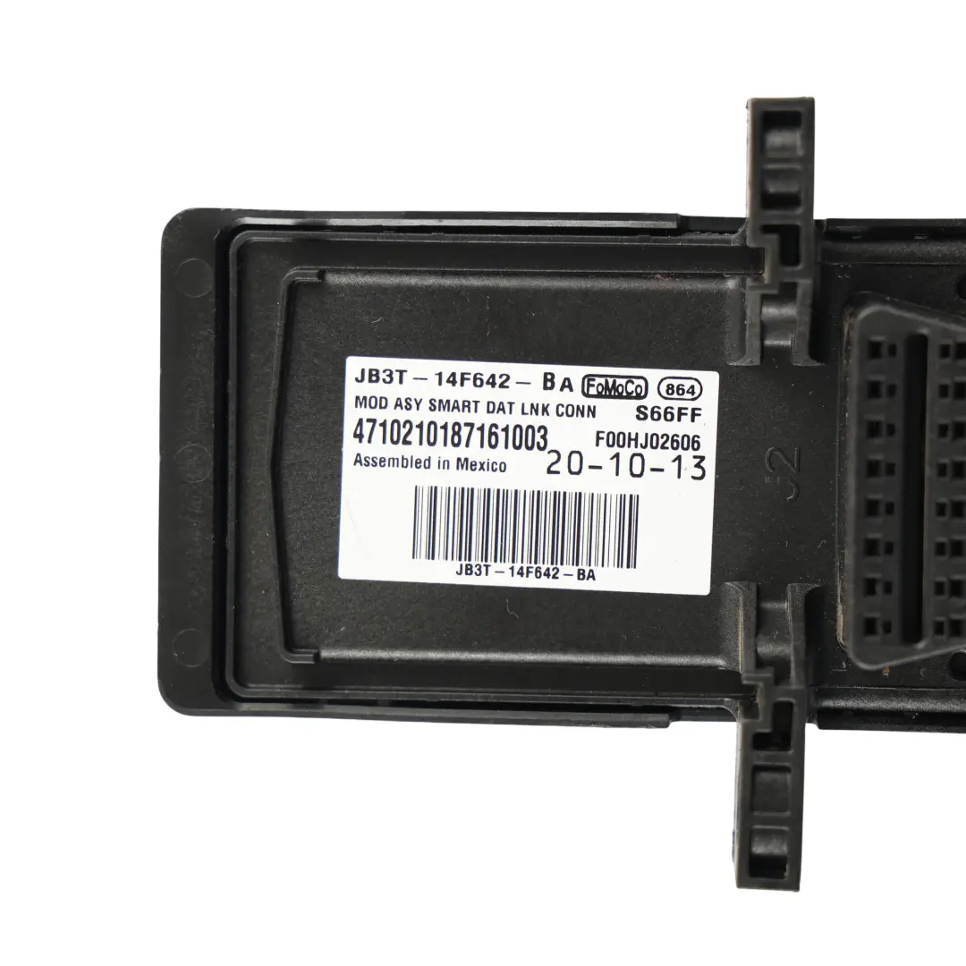 Ford Ranger T6 Wildtrak Moduł Sterownik Smart Data Link - SKU JB3T-14F642-BA - Numer Części JB3T-14F642-BA