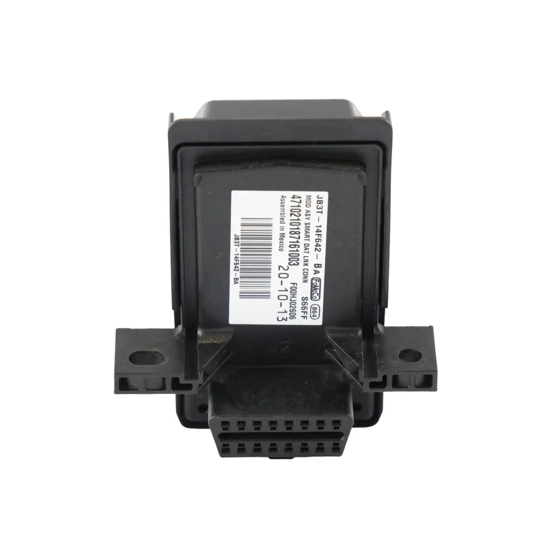 Ford Ranger T6 Wildtrak Moduł Sterownik Smart Data Link - SKU JB3T-14F642-BA - Numer Części JB3T-14F642-BA