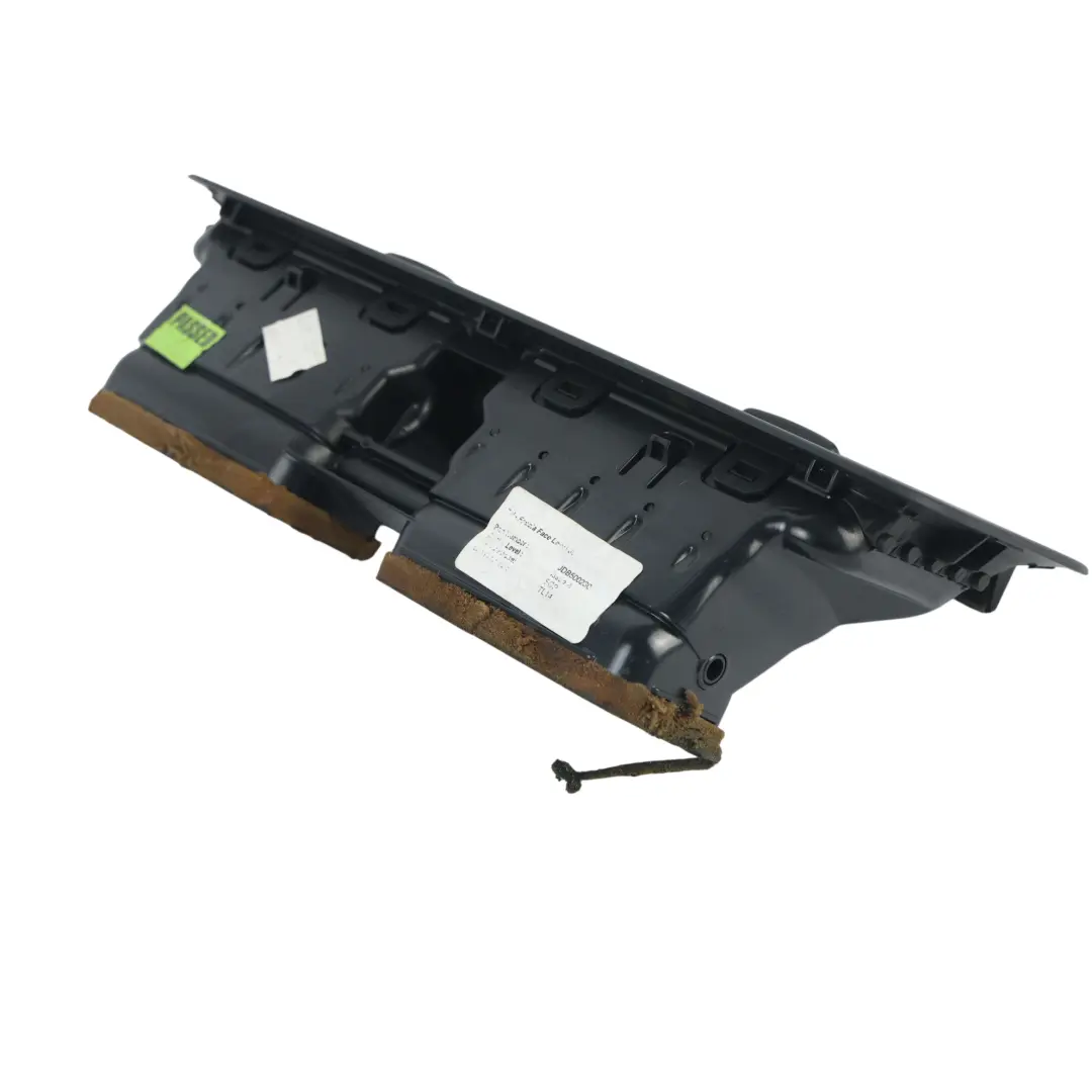 Dashboard Center Air Vent Duct Grille Guide Panel to Range Rover L322 with Part number JDB500230 Range Rover L322 Dashboard Center Air Vent Duct Grille Guide Panel - SKU JDB500230 - Part number JDB500230