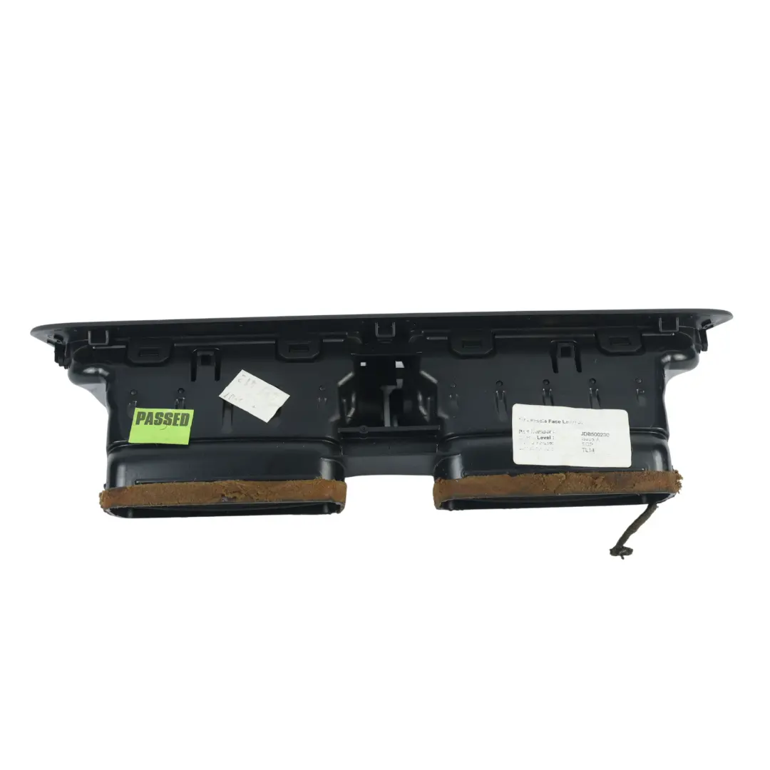 Land Rover Range Rover L322 Rejilla Ventilación Central Salpicadero - SKU JDB500230 - Número de pieza JDB500230