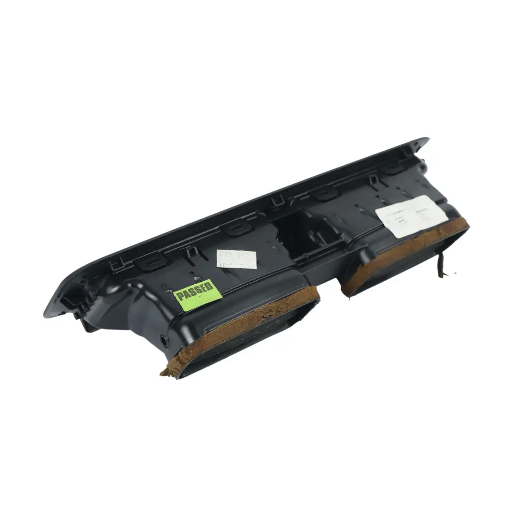 Dashboard Center Air Vent Duct Grille Guide Panel to Range Rover L322 with Part number JDB500230 Range Rover L322 Dashboard Center Air Vent Duct Grille Guide Panel - SKU JDB500230 - Part number JDB500230