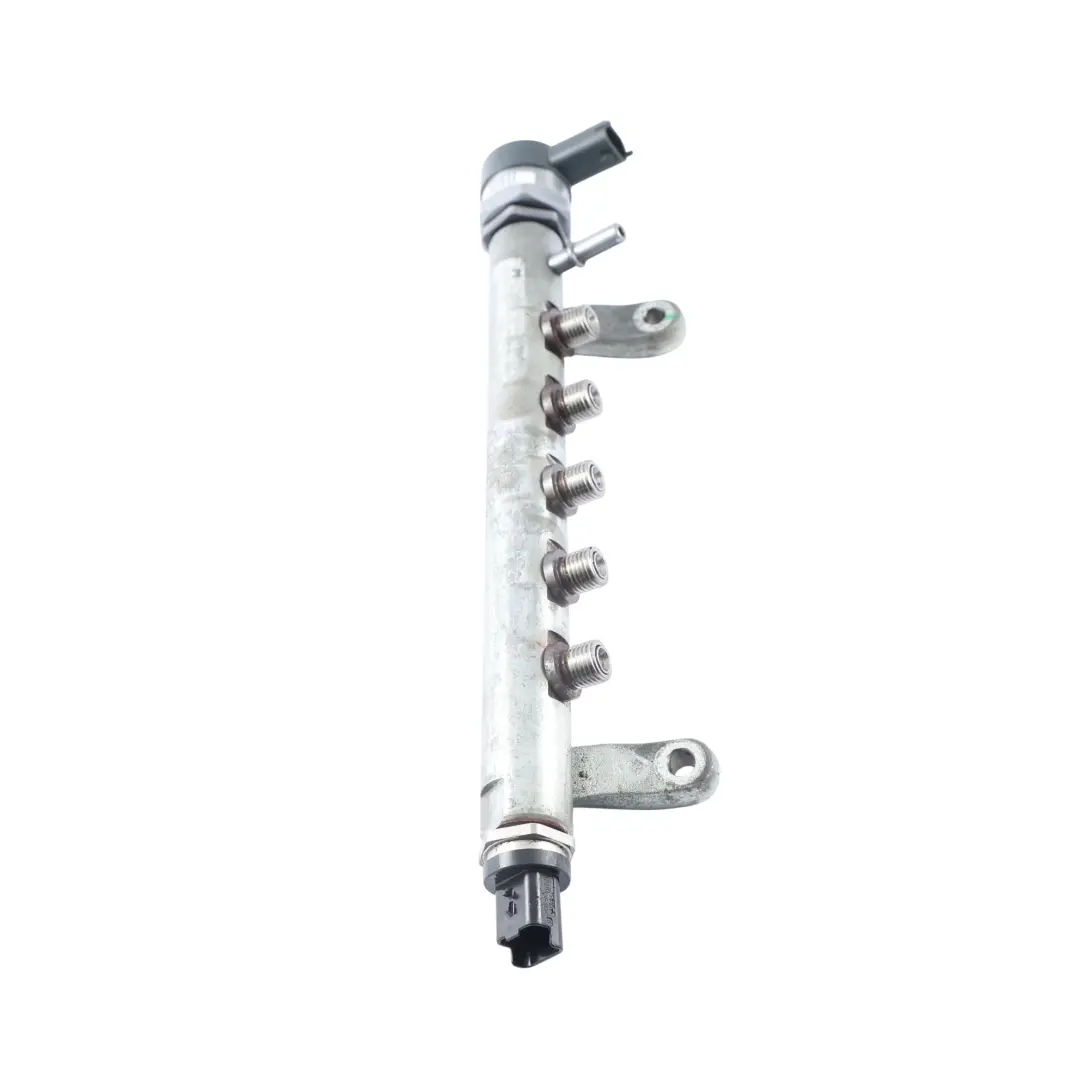 Jaguar XF X250 Rampa Inyectores Colector Combustible 2.2 Diésel BG9Q-9D280-BA - SKU JDE13605 - Número de pieza JDE13605