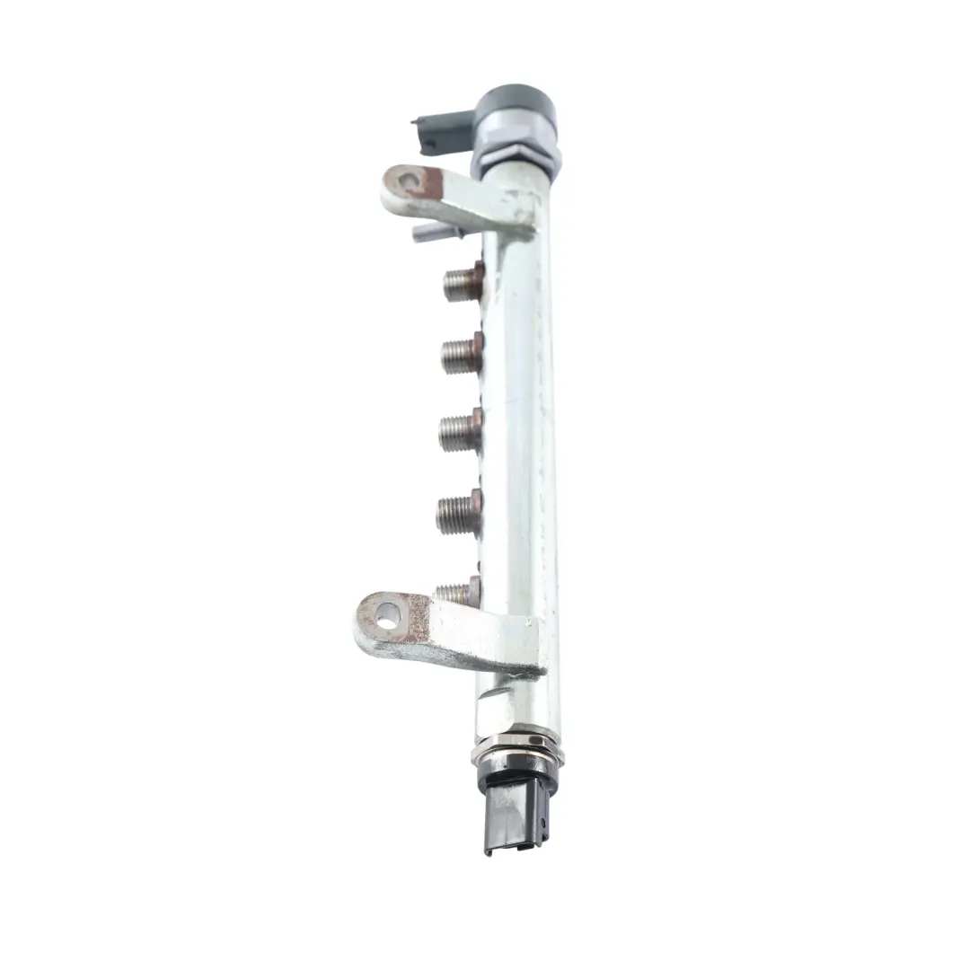 Jaguar XF X250 Premium Fuel Rail Manifold 2.2 Diesel Fuel Supply BG9Q-9D280-BA - SKU JDE13605 - Part number JDE13605
