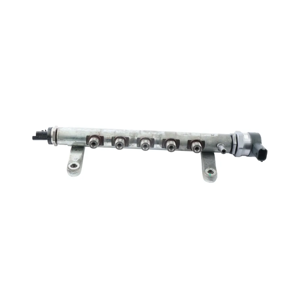 Jaguar XF X250 Premium Fuel Rail Manifold 2.2 Diesel Fuel Supply BG9Q-9D280-BA - SKU JDE13605 - Part number JDE13605