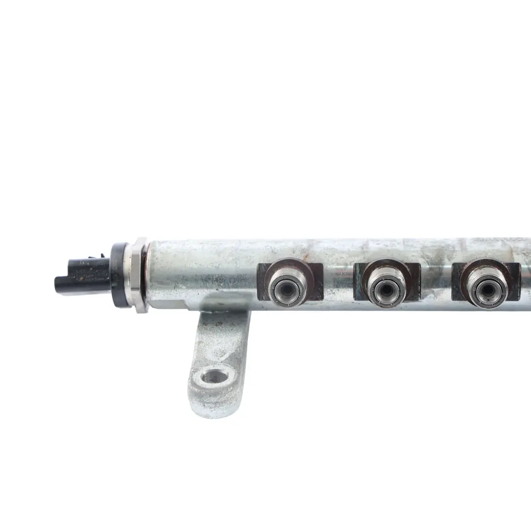 Jaguar XF X250 Premium Fuel Rail Manifold 2.2 Diesel Fuel Supply BG9Q-9D280-BA - SKU JDE13605 - Part number JDE13605