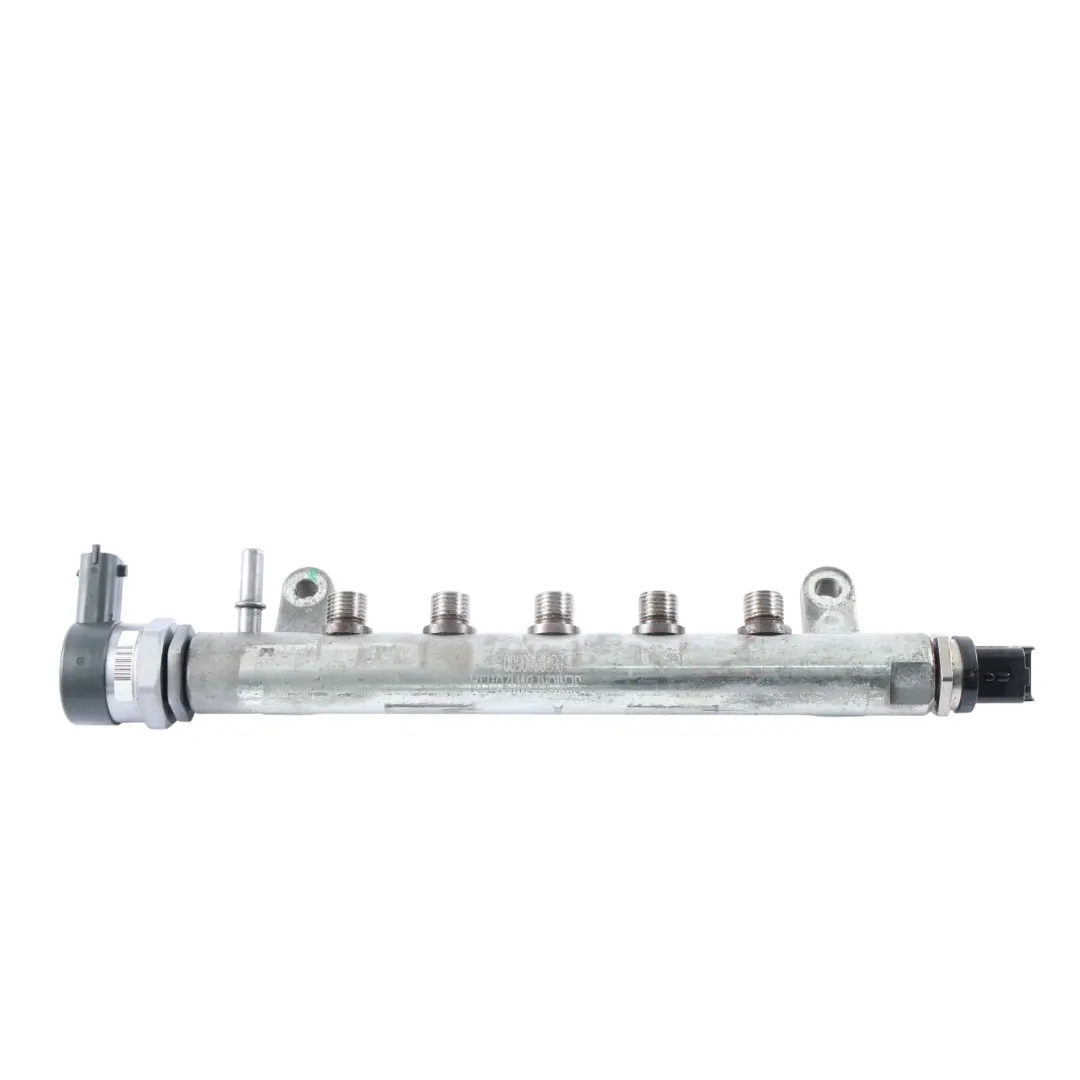 Jaguar XF X250 Premium Fuel Rail Manifold 2.2 Diesel Fuel Supply BG9Q-9D280-BA - SKU JDE13605 - Part number JDE13605