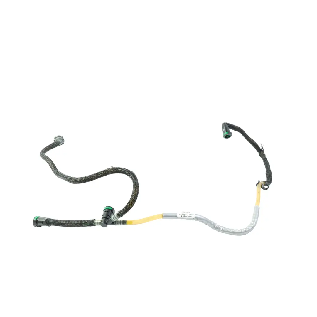 Tubo Retorno Inyector Combustible 2.2 Diésel para Jaguar XF X250 con número de pieza JDE13608 Jaguar XF X250 Tubo Retorno Inyector Combustible 2.2 Diésel - SKU JDE13608 - Número de pieza JDE13608
