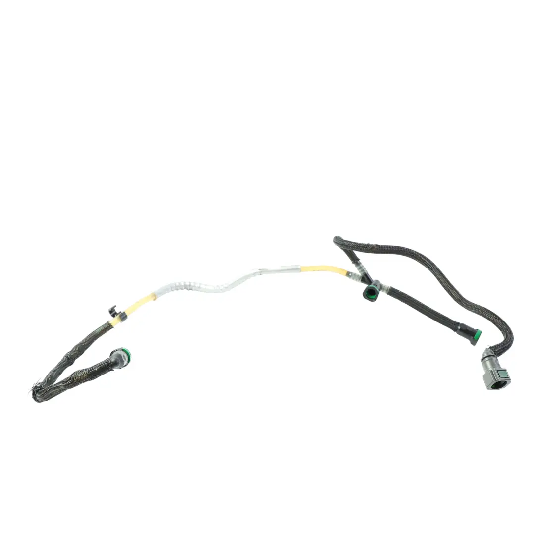 Tubo Retorno Inyector Combustible 2.2 Diésel para Jaguar XF X250 con número de pieza JDE13608 Jaguar XF X250 Tubo Retorno Inyector Combustible 2.2 Diésel - SKU JDE13608 - Número de pieza JDE13608
