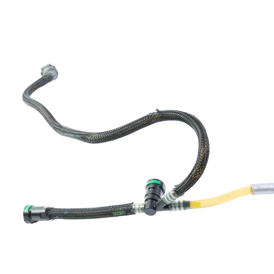 Tubo Retorno Inyector Combustible 2.2 Diésel para Jaguar XF X250 con número de pieza JDE13608 Jaguar XF X250 Tubo Retorno Inyector Combustible 2.2 Diésel - SKU JDE13608 - Número de pieza JDE13608