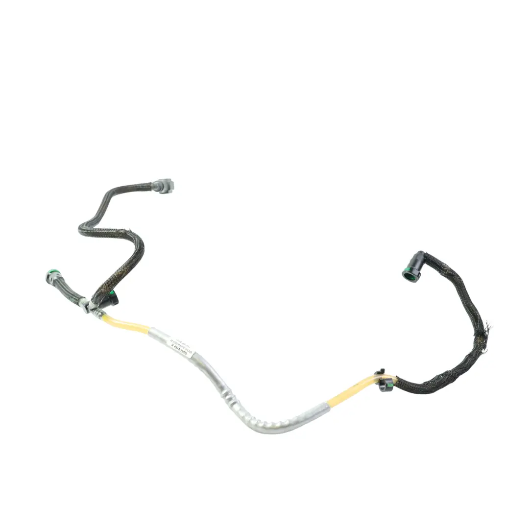 Injector Leak Off Pipe Hose Tube Line 2.2 Diesel to Jaguar XF X250 Fuel with Part number JDE13608 Jaguar XF X250 Fuel Injector Leak Off Pipe Hose Tube Line 2.2 Diesel - SKU JDE13608 - Part number JDE13608
