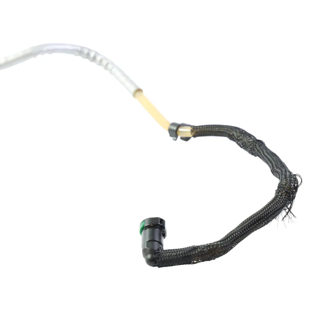 Jaguar XF X250 Fuel Injector Leak Off Pipe Hose Tube Line 2.2 Diesel - SKU JDE13608 - Part number JDE13608