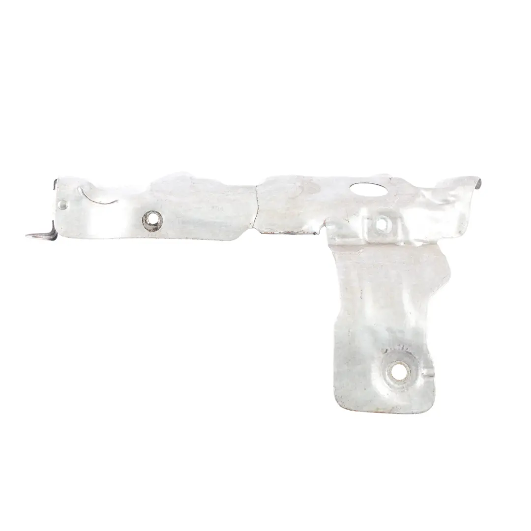Jaguar XF X250 Exhaust Manifold Heatshield Upper 2.2 Turbo Diesel - SKU JDE13611 - Part number BG9Q-9N454-CA