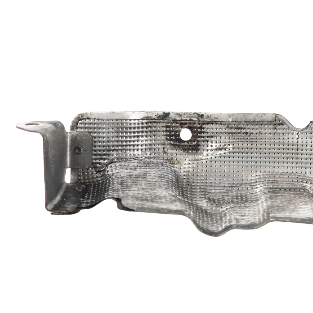Paracalore Collettore Scarico Superiore 2.2 Turbo Diesel per Jaguar XF X250 con numero di parte BG9Q-9N454-CA Jaguar XF X250 Paracalore Collettore Scarico Superiore 2.2 Turbo Diesel - SKU JDE13611 - Numero di parte BG9Q-9N454-CA