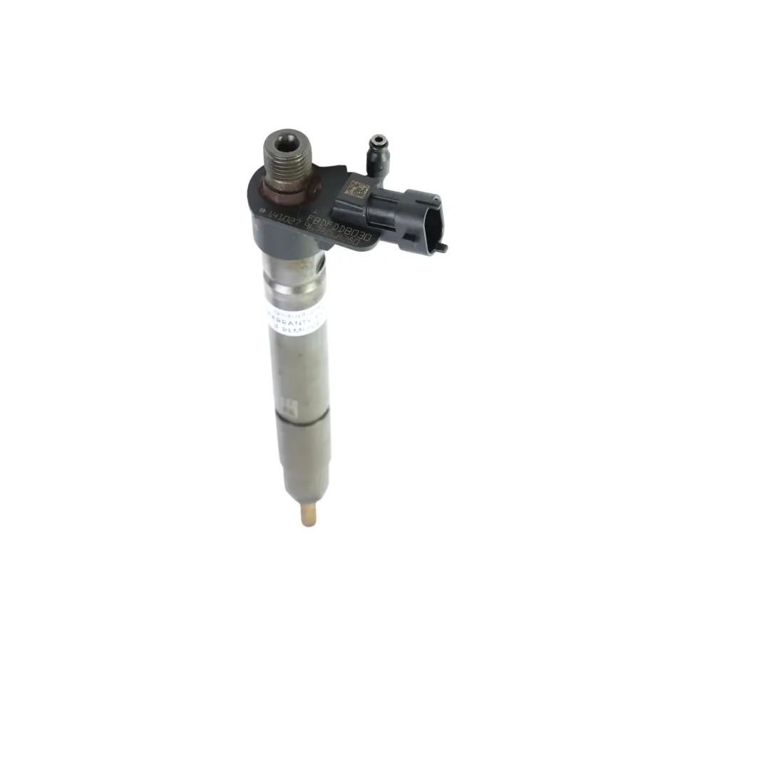 Jaguar XF X250 Inyector Combustible 2.2 Diésel 224DT 9678068280 - SKU JDE36716 - Número de pieza JDE36716