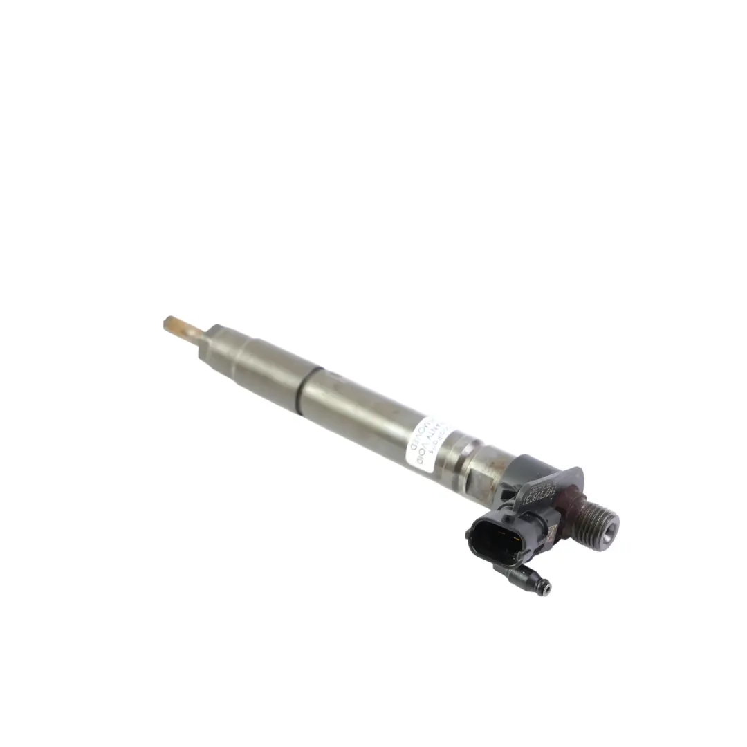 Jaguar Xf X250 Fuel Injector 2.2 Diesel 224DT 9678068280 - SKU JDE36716 - Part number JDE36716