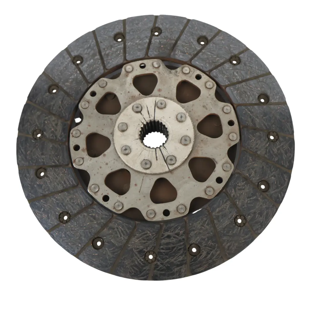Jaguar Xf X260 Clutch Flywheel Kit G4D36477GBF4881 - SKU JDE36822 - Part number JDE36822