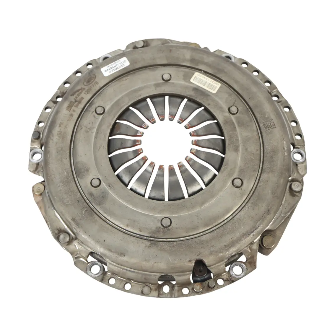 Jaguar XF X260 Kit Embrague Volante Motor G4D36477GBF4881 - SKU JDE36822 - Número de pieza JDE36822