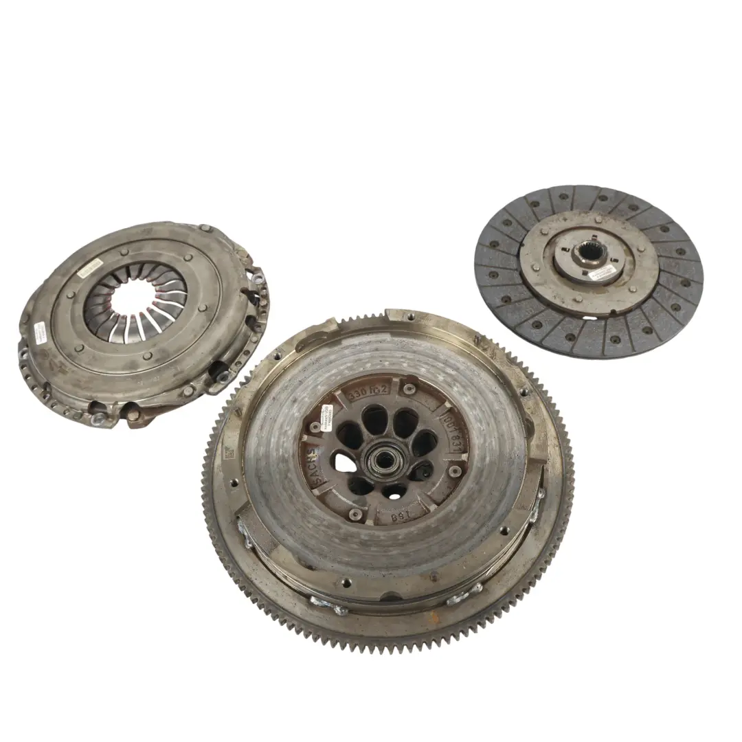 Jaguar XF X260 Kit Frizione Volano G4D36477GBF4881 - SKU JDE36822 - Numero di parte JDE36822