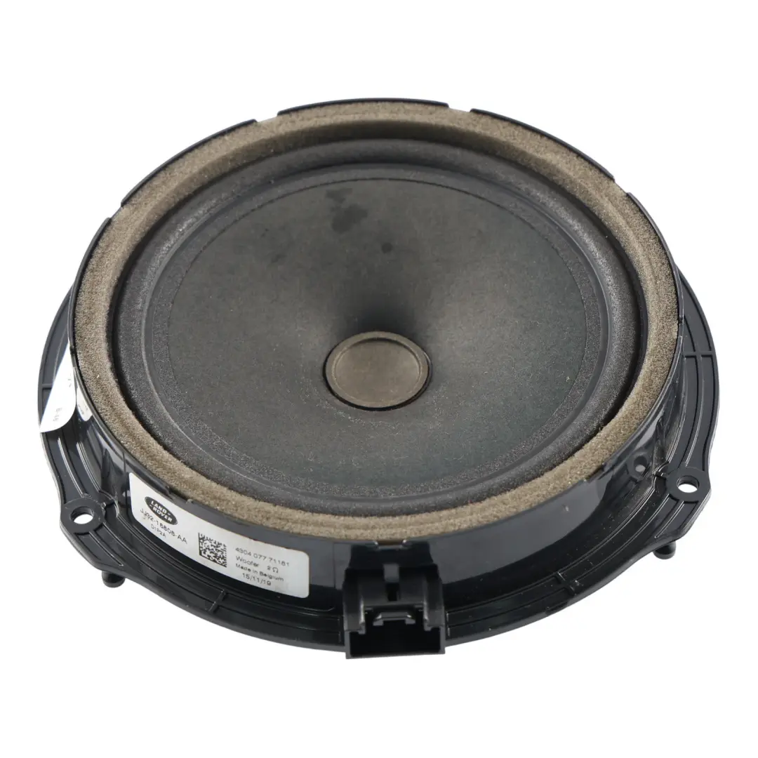 Front Rear Door Speaker Left Right N/O/S to Land Rover Discovery L550 with Part number JJ32-18808-AA Land Rover Discovery L550 Front Rear Door Speaker Left Right N/O/S - SKU JJ32-18808-AA - Part number JJ32-18808-AA