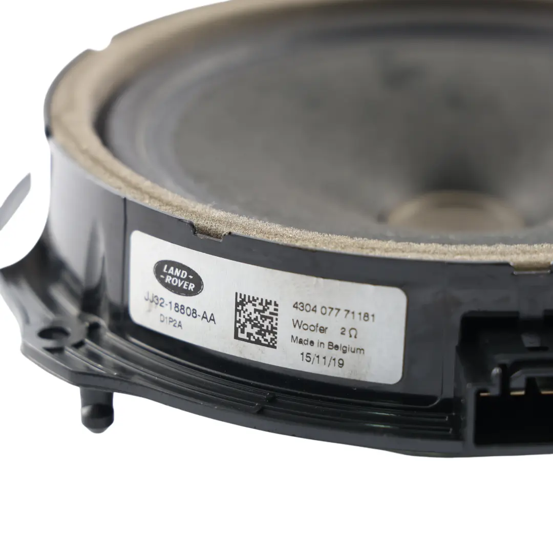 Altoparlante Portiera Ant Post Sx Dx per Land Rover Discovery L550 con numero di parte JJ32-18808-AA Land Rover Discovery L550 Altoparlante Portiera Ant Post Sx Dx - SKU JJ32-18808-AA - Numero di parte JJ32-18808-AA