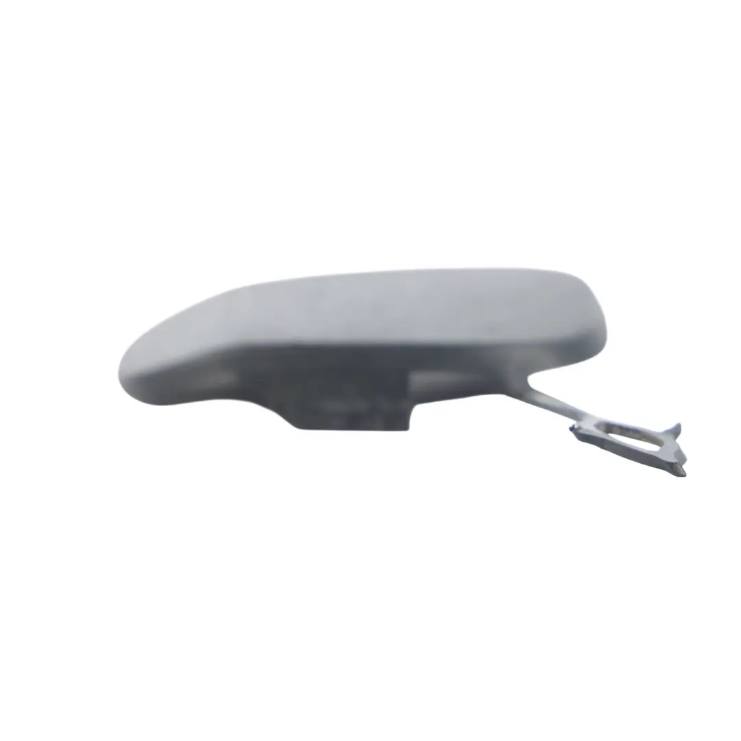 Ford Transit Custom Front Bumper Tow Eye Hook Cover Primed - SKU JK21-17A989-AC - Part number JK21-17A989-AC