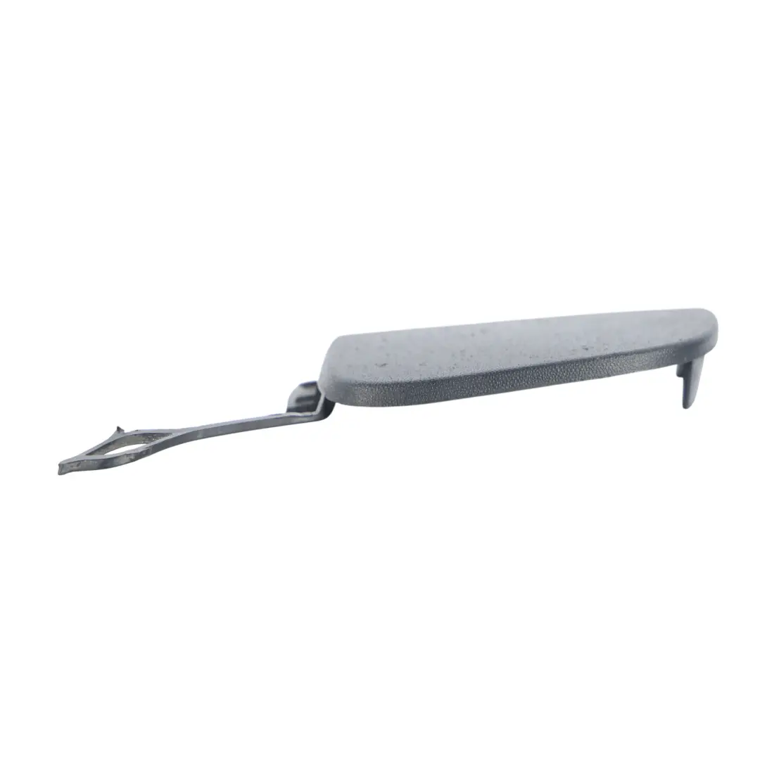 Front Bumper Tow Eye Hook Cover Primed to Ford Transit Custom with Part number JK21-17A989-AC Ford Transit Custom Front Bumper Tow Eye Hook Cover Primed - SKU JK21-17A989-AC - Part number JK21-17A989-AC