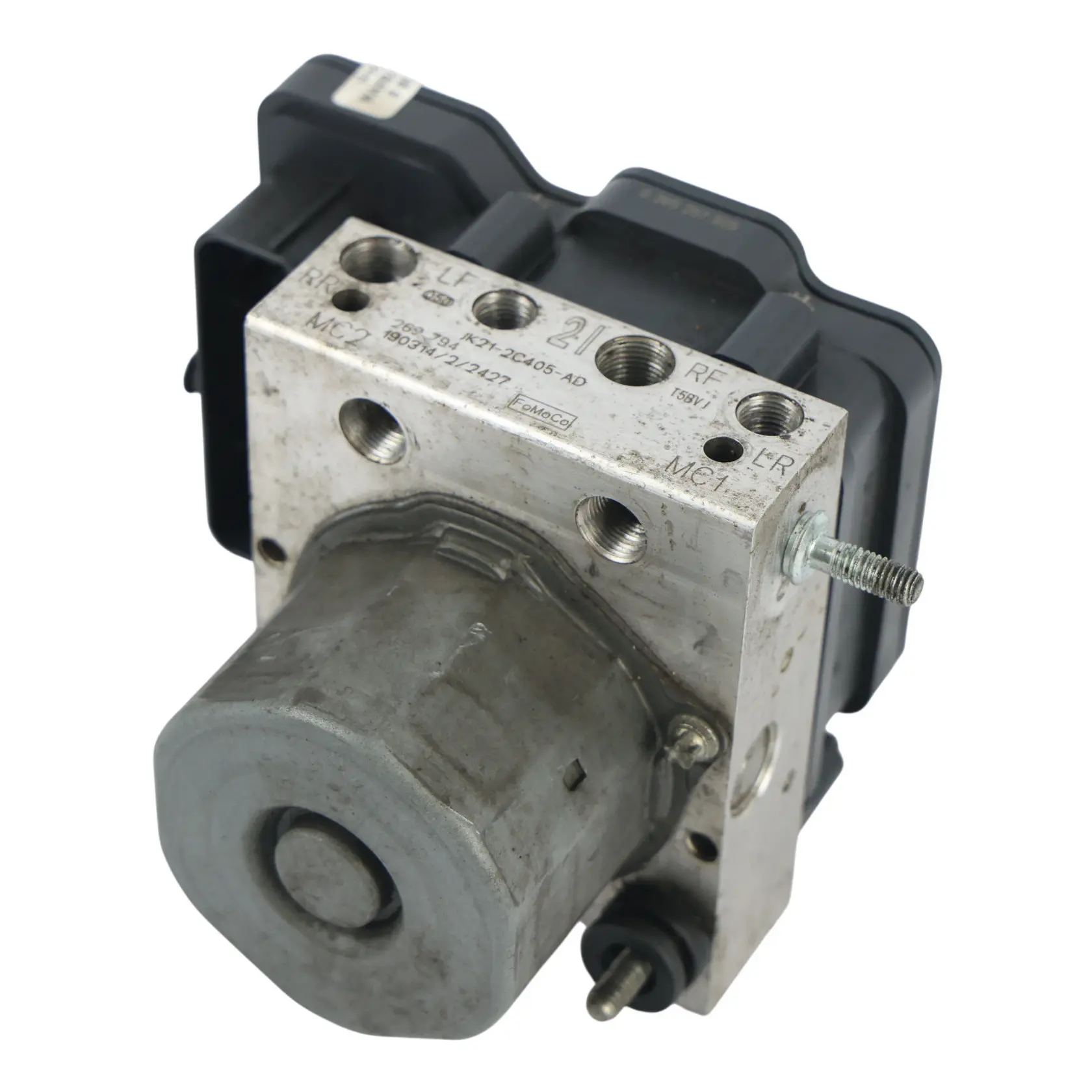 Ford Transit Custom Mk8 ABS Pump Modulator Hydro Control Unit JK21-2C405-AD