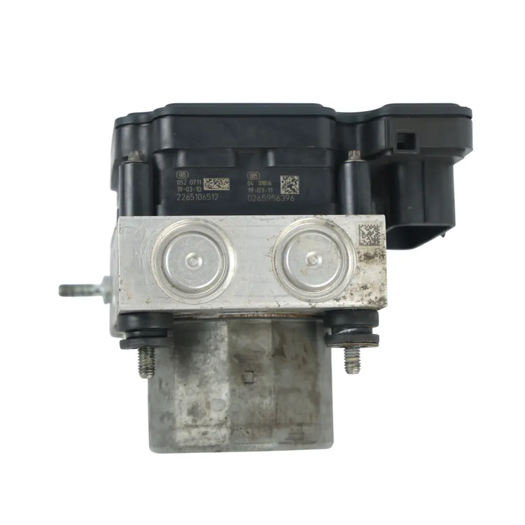 Ford Transit Custom Mk8 ABS Pump Modulator Hydro Control Unit - SKU JK21-2C405-AD - Part number JK21-2C405-AD