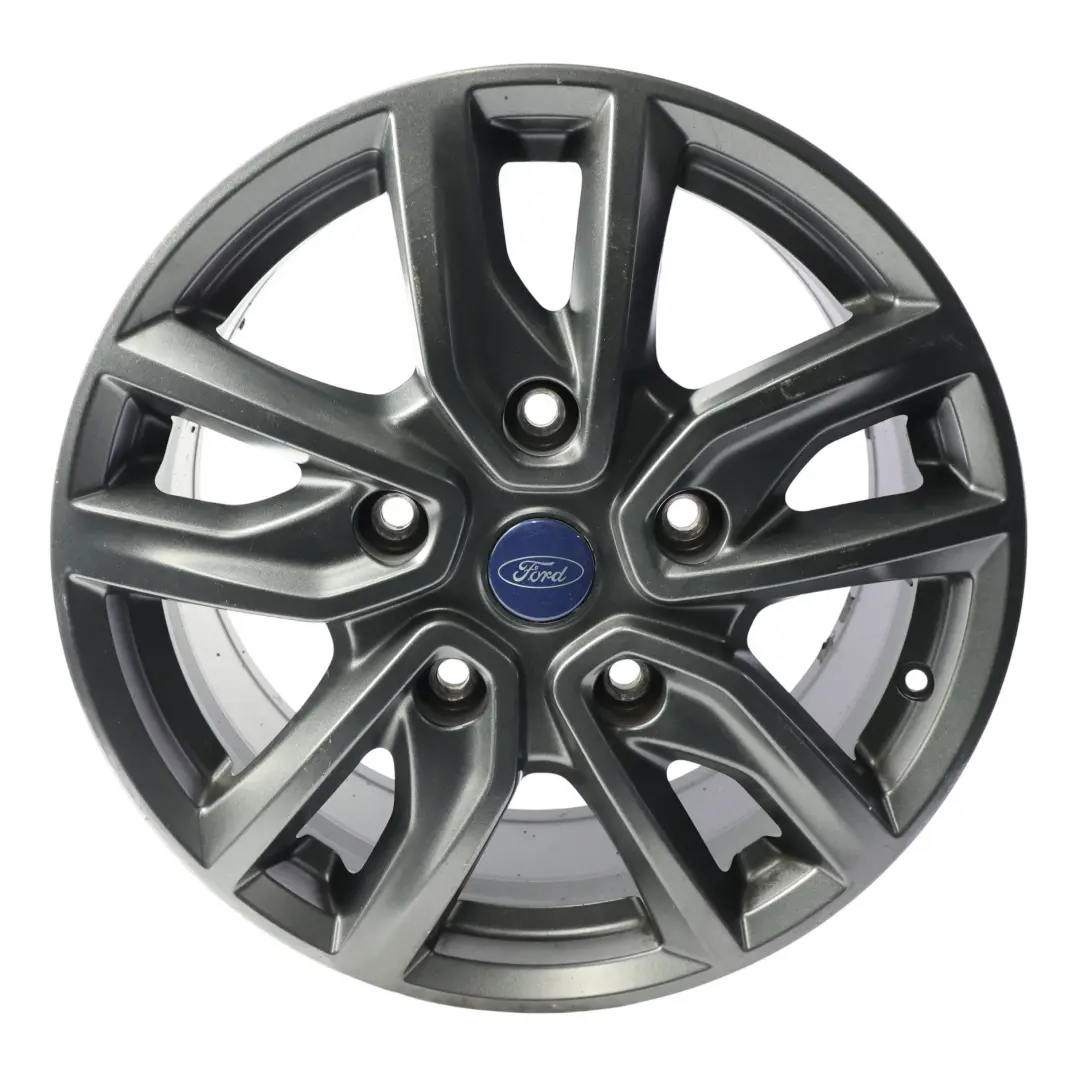 Ford Transit Custom Alufelge Grau 18" 7,5J ET:56 - SKU JK21-CB-GY1 - Teilenummer JK21-CB