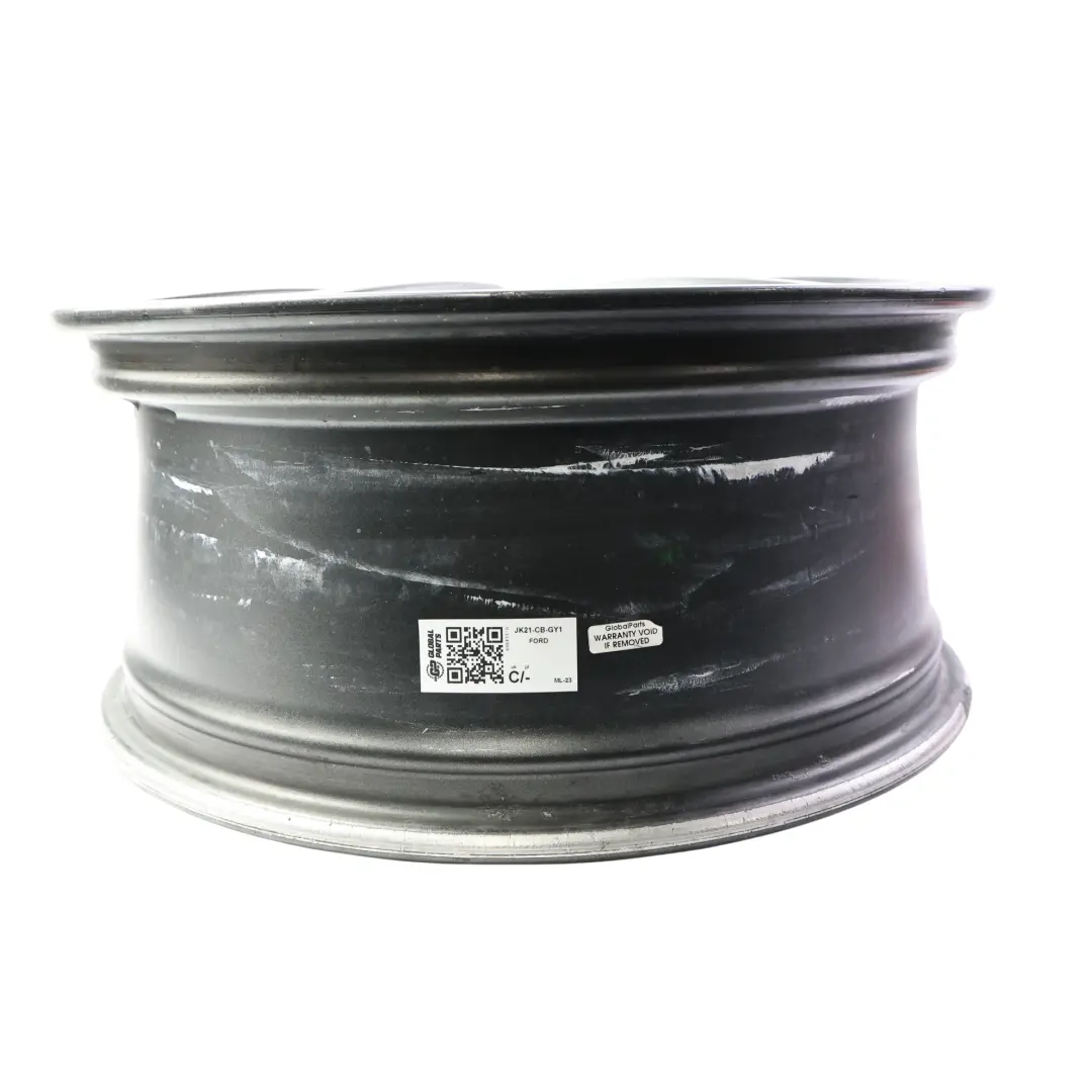 Alufelge Grau 18" 7,5J ET:56 für Ford Transit Custom mit Teilenummer JK21-CB Ford Transit Custom Alufelge Grau 18" 7,5J ET:56 - SKU JK21-CB-GY1 - Teilenummer JK21-CB