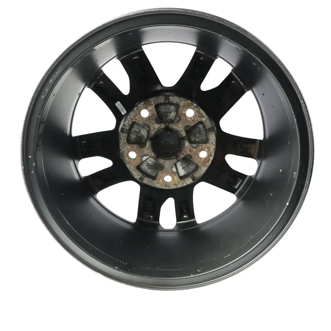 Ford Transit Custom Cerchio in Lega Grigio 18" 7,5J ET:56 - SKU JK21-CB-GY1 - Numero di parte JK21-CB