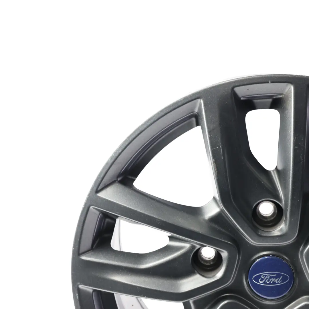Cerchio in Lega Grigio 18" 7,5J ET:56 per Ford Transit Custom con numero di parte JK21-CB Ford Transit Custom Cerchio in Lega Grigio 18" 7,5J ET:56 - SKU JK21-CB-GY1 - Numero di parte JK21-CB