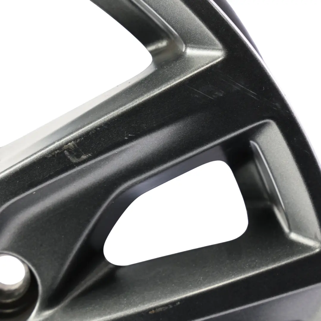 Llanta Aleación Gris 18" 7,5J ET:56 para Ford Transit Custom con número de pieza JK21-CB Ford Transit Custom Llanta Aleación Gris 18" 7,5J ET:56 - SKU JK21-CB-GY1 - Número de pieza JK21-CB