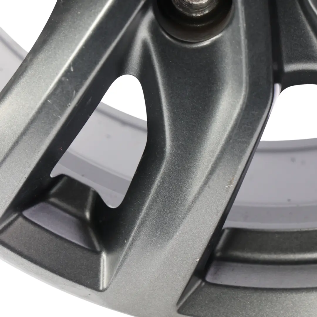 Ford Transit Custom Alloy Wheel Rim Grey 18" 7,5J ET:56 - SKU JK21-CB-GY1 - Part number JK21-CB