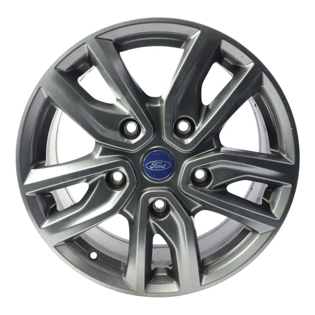 Ford Transit Custom Alloy Wheel Rim Grey 18" 7,5J ET:56 - SKU JK21-CB-GY2 - Part number JK21-CB