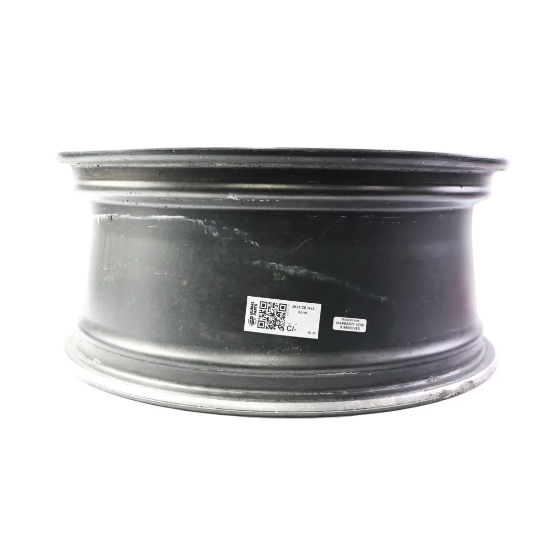 Ford Transit Custom Jante Alu Gris 18" 7,5J ET:56 - SKU JK21-CB-GY2 - Numéro de pièce JK21-CB