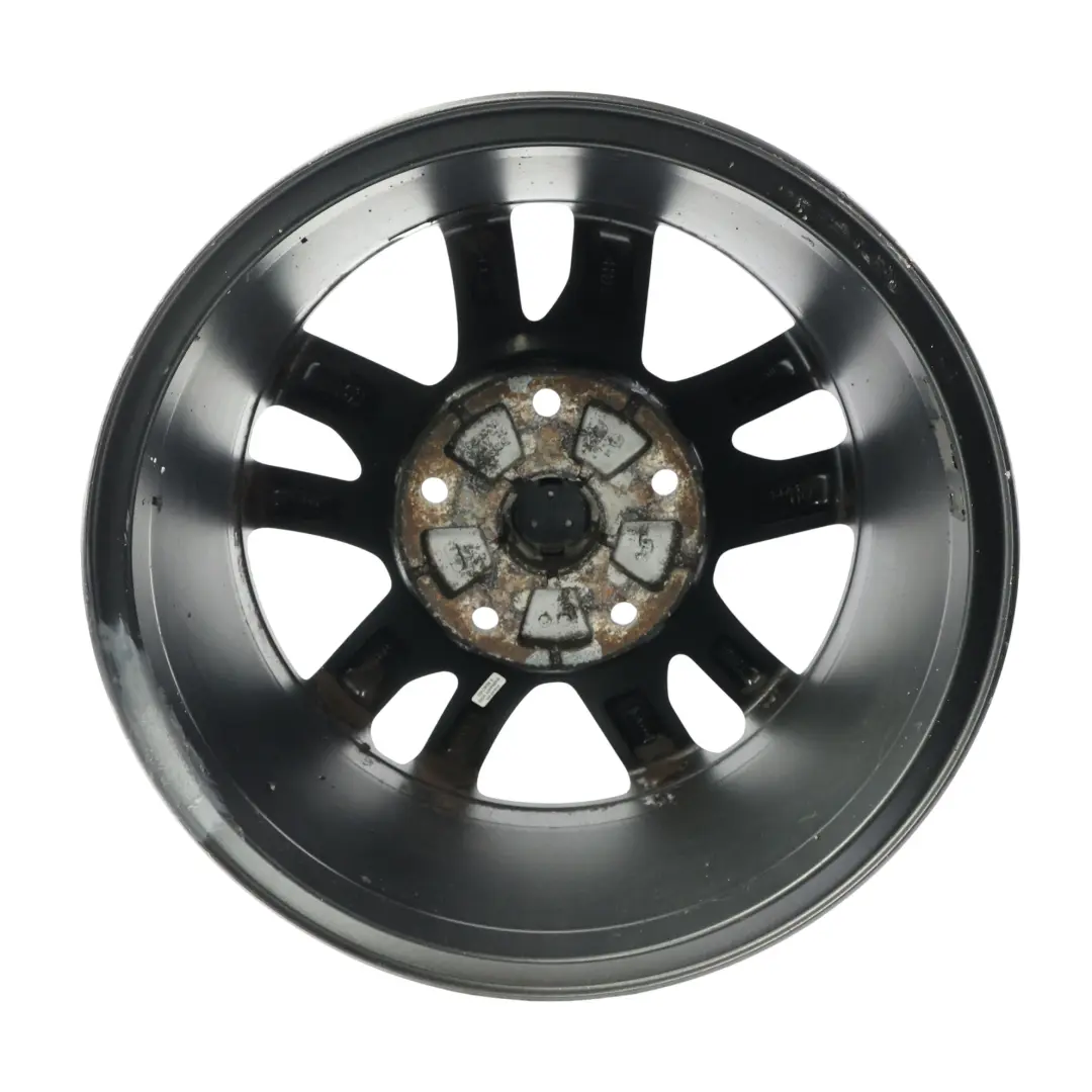 Jante Alu Gris 18" 7,5J ET:56 pour Ford Transit Custom à propos du numéro de pièce JK21-CB Ford Transit Custom Jante Alu Gris 18" 7,5J ET:56 - SKU JK21-CB-GY2 - Numéro de pièce JK21-CB