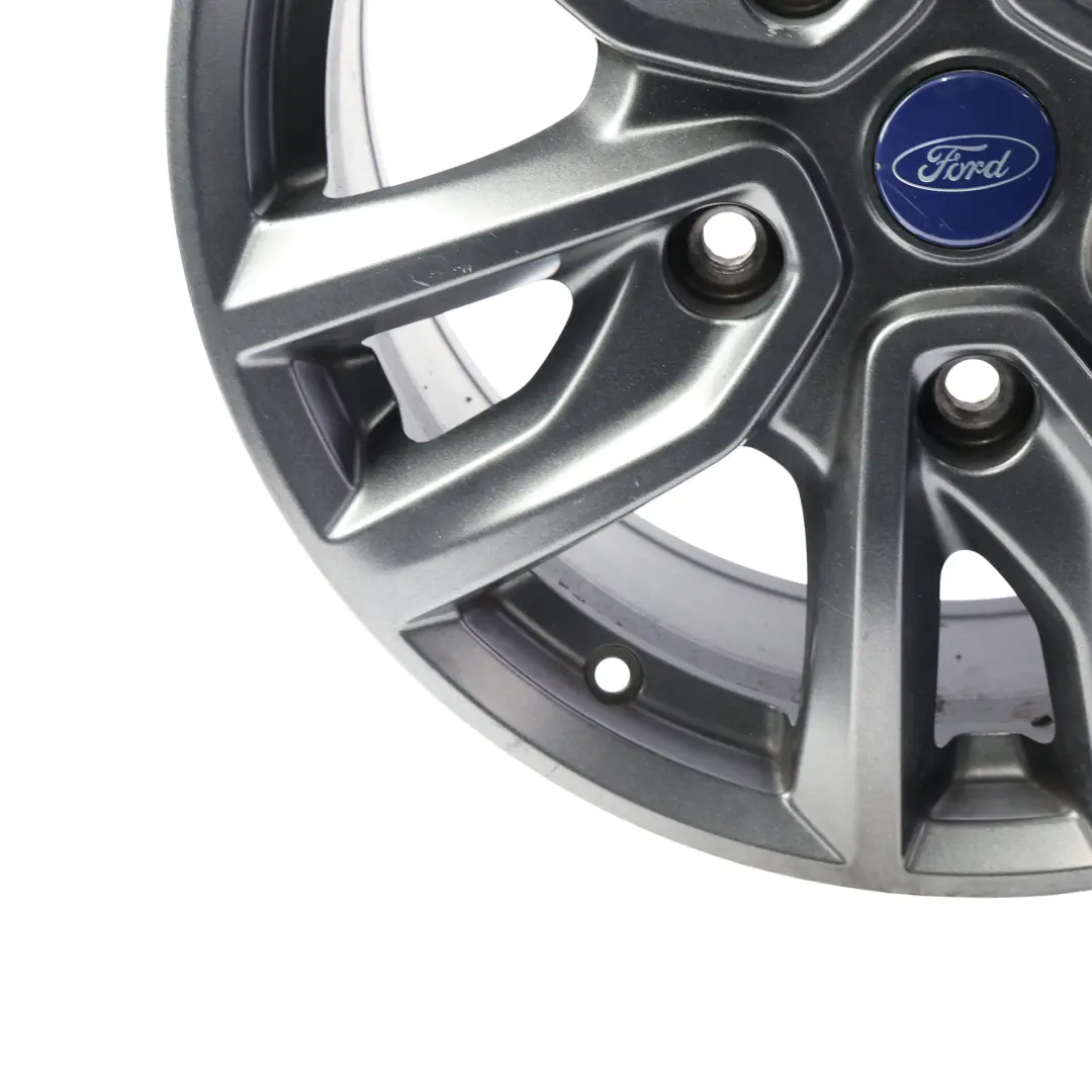 Jante Alu Gris 18" 7,5J ET:56 pour Ford Transit Custom à propos du numéro de pièce JK21-CB Ford Transit Custom Jante Alu Gris 18" 7,5J ET:56 - SKU JK21-CB-GY2 - Numéro de pièce JK21-CB