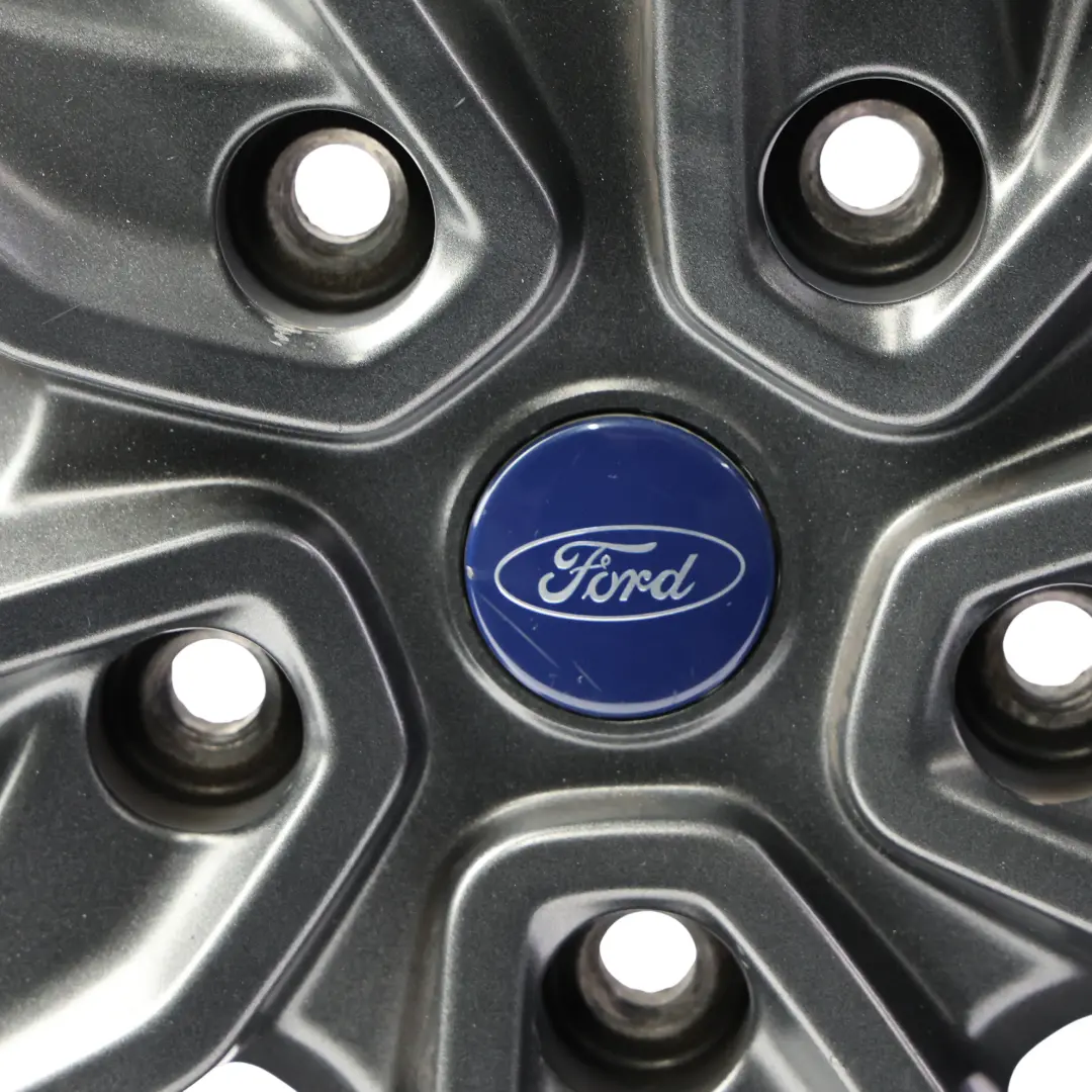 Ford Transit Custom Jante Alu Gris 18" 7,5J ET:56 - SKU JK21-CB-GY2 - Numéro de pièce JK21-CB