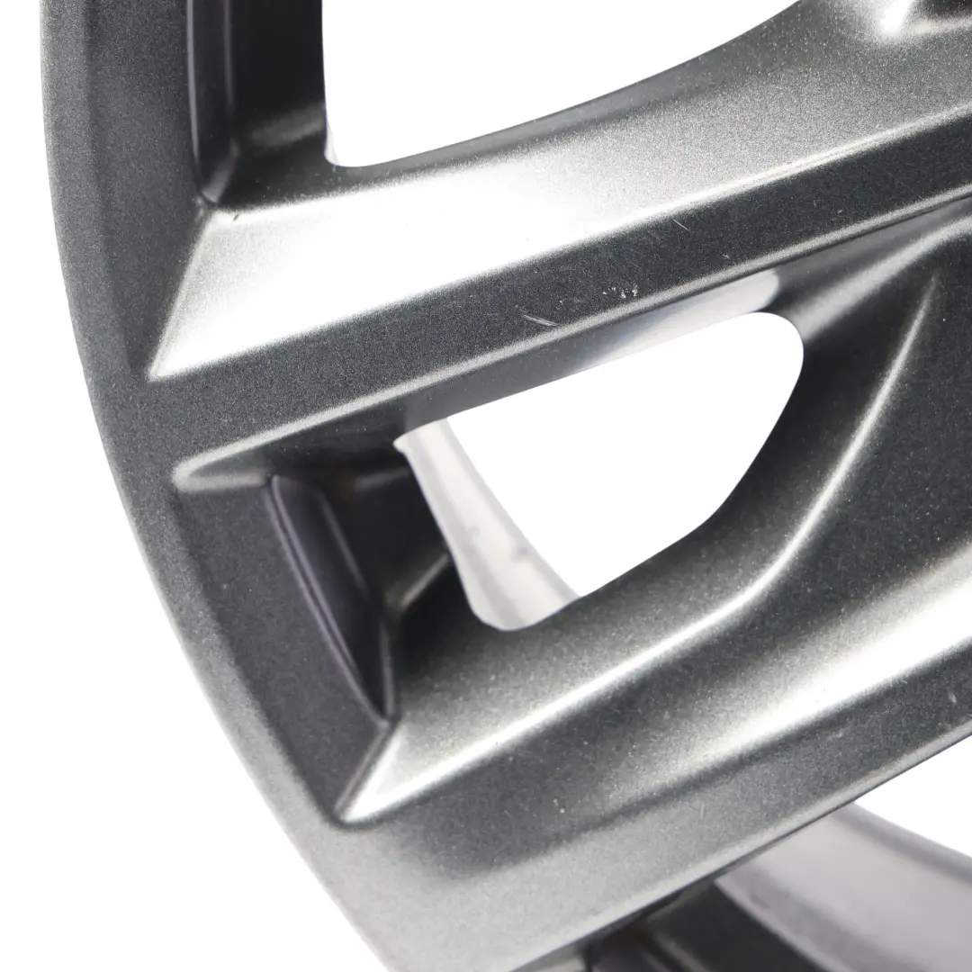 Ford Transit Custom Alloy Wheel Rim Grey 18" 7,5J ET:56 - SKU JK21-CB-GY2 - Part number JK21-CB