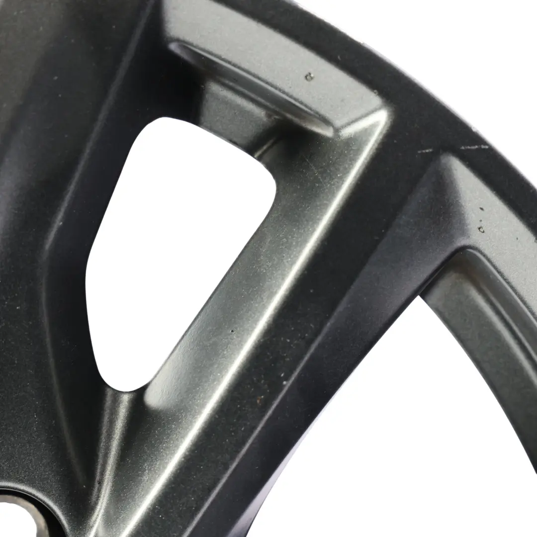 Jante Alu Gris 18" 7,5J ET:56 pour Ford Transit Custom à propos du numéro de pièce JK21-CB Ford Transit Custom Jante Alu Gris 18" 7,5J ET:56 - SKU JK21-CB-GY2 - Numéro de pièce JK21-CB