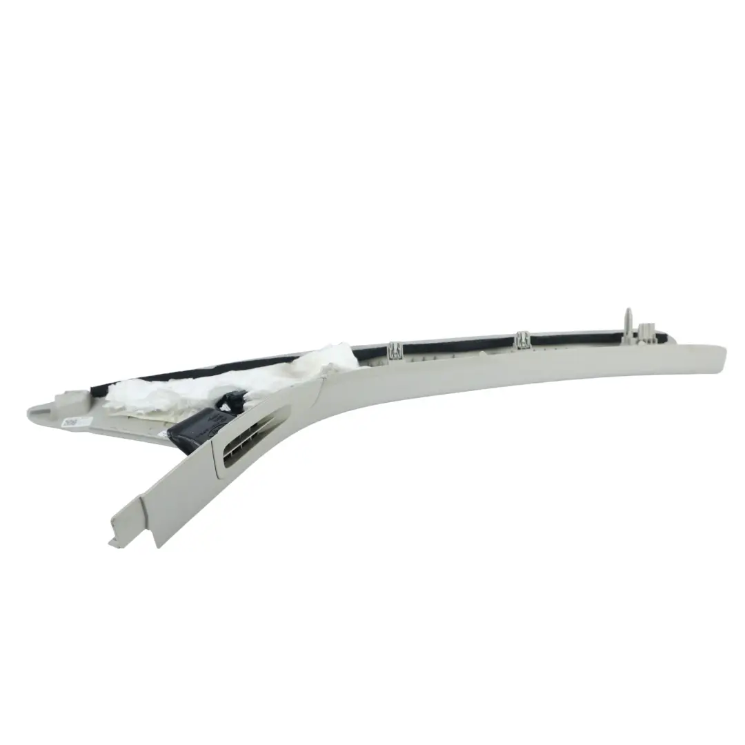 Front A Pillar Trim Cover Left N/S Grey JK21-V03511-A-PIA-02 to Ford Transit Custom with Part number JK21-V03511-BD34X1 Ford Transit Custom Front A Pillar Trim Cover Left N/S Grey JK21-V03511-A-PIA-02 - SKU JK21-V03511-BD34X1 - Part number JK21-V03511-BD34X1