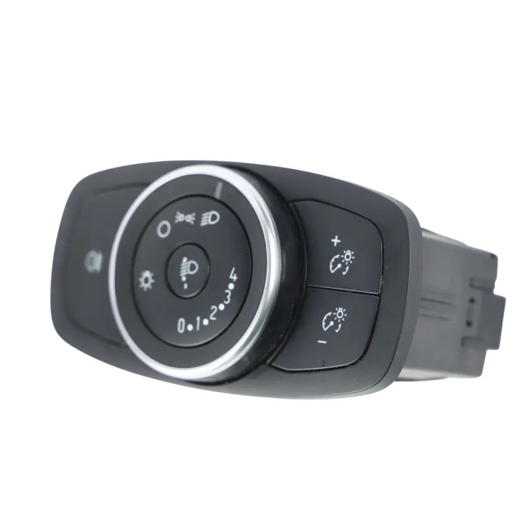 Headlight Light Switch Panel Control Unit to Ford Transit Custom with Part number JK2T-13D061-DC Ford Transit Custom Headlight Light Switch Panel Control Unit - SKU JK2T-13D061-DC - Part number JK2T-13D061-DC