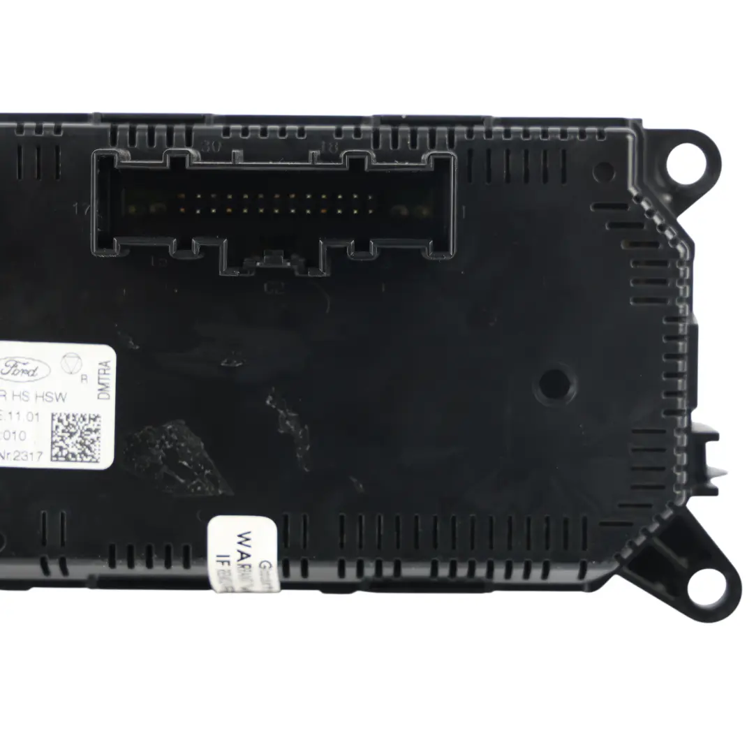 Ford Transit Custom Panneau Commande Climatisation Climatiseur - SKU JK2T-18549-PE - Numéro de pièce JK2T-18549-PE