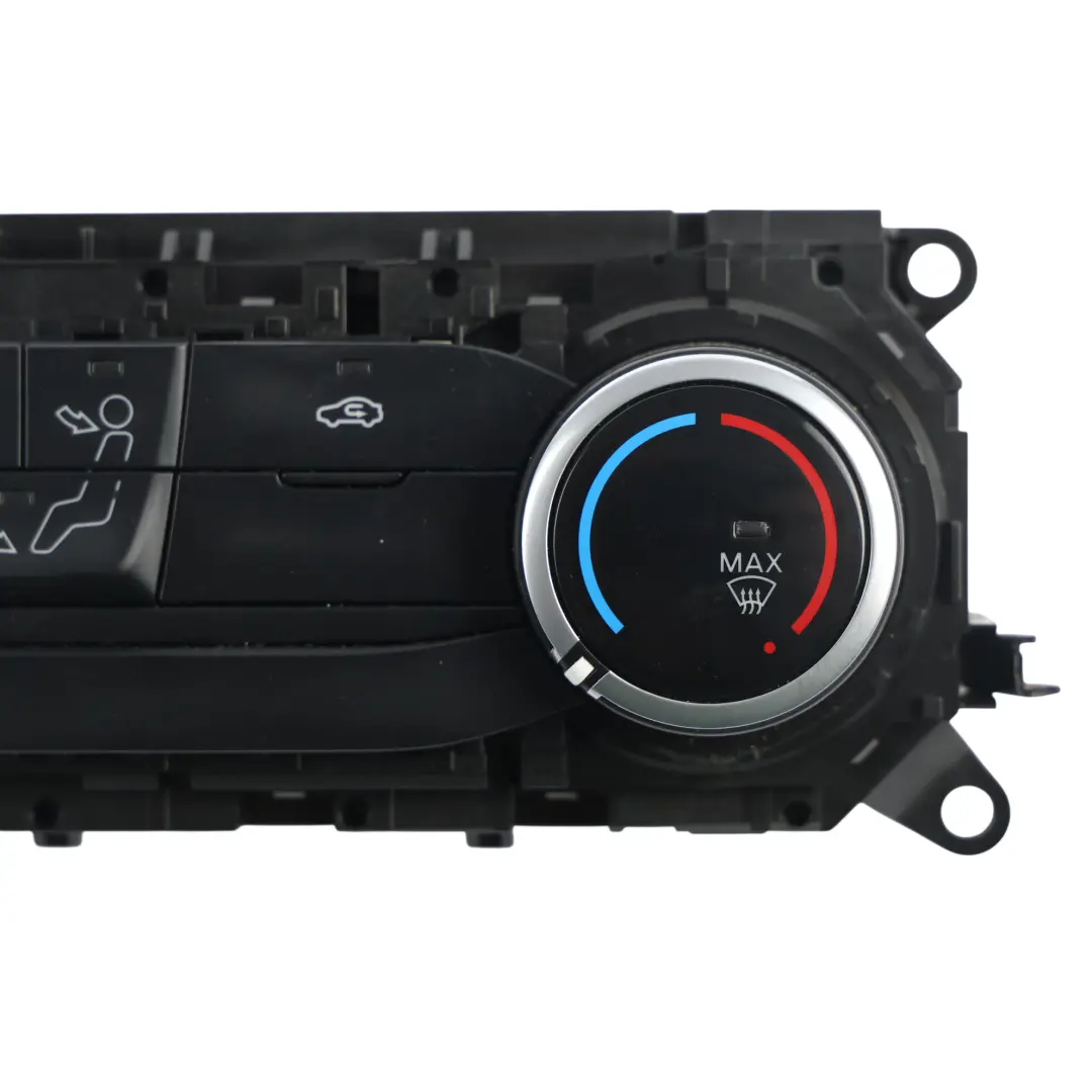Ford Transit Custom Air Conditioning Climate Control Switch Panel - SKU JK2T-18549-PE - Part number JK2T-18549-PE