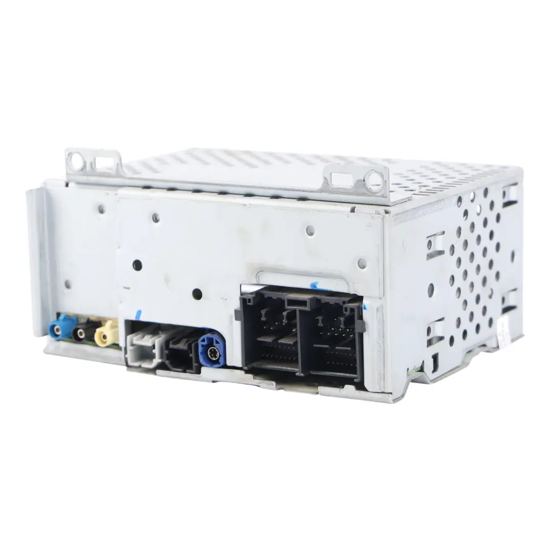 Ford Transit Mk8 Autoradio Stéréo GPS Unité Centrale Commande - SKU JK2T-18D832-BV - Numéro de pièce JK2T-18D832-BV