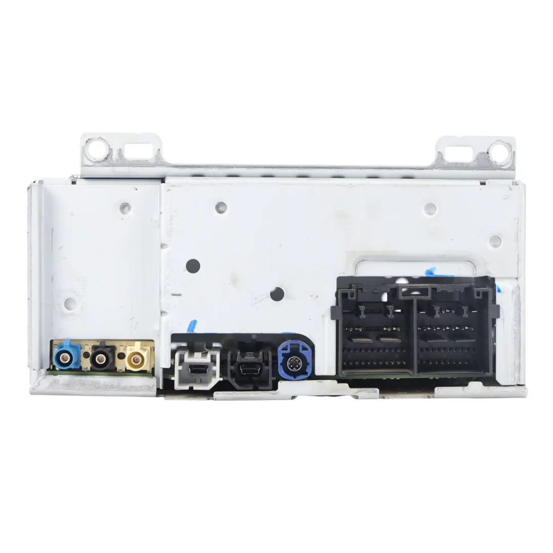 Ford Transit Mk8 Autoradio Stéréo GPS Unité Centrale Commande - SKU JK2T-18D832-BV - Numéro de pièce JK2T-18D832-BV
