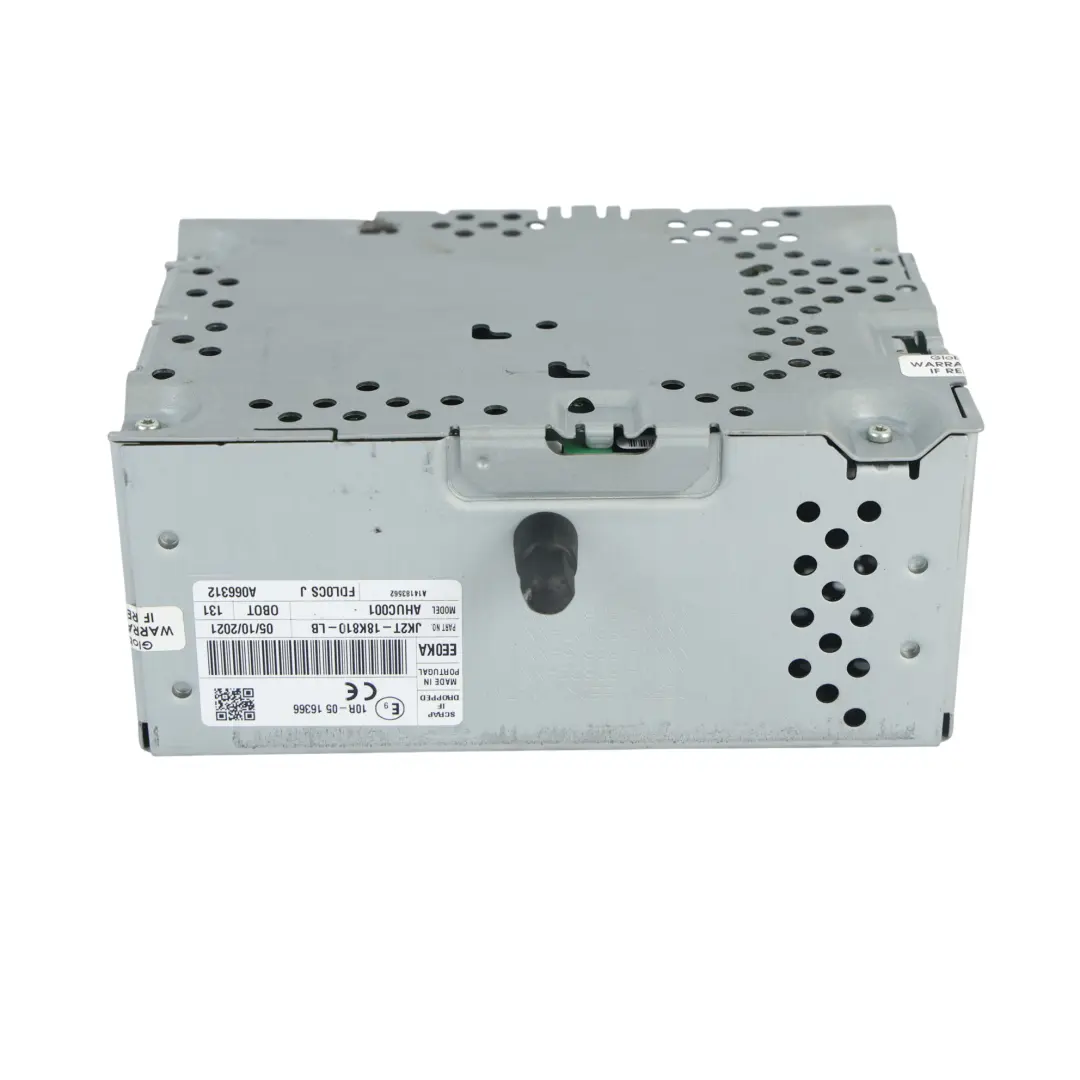 Unité Centrale Autoradio CD Stéréo Module pour Ford Transit Custom à propos du numéro de pièce JK2T-18K810-LB Ford Transit Custom Unité Centrale Autoradio CD Stéréo Module - SKU JK2T-18K810-LB - Numéro de pièce JK2T-18K810-LB